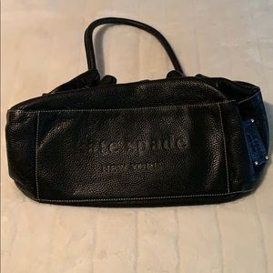 Kate Spade Leather Hobo Bag